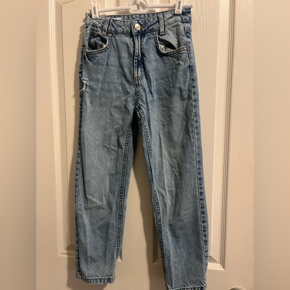 Zara Kids Blue Jeans